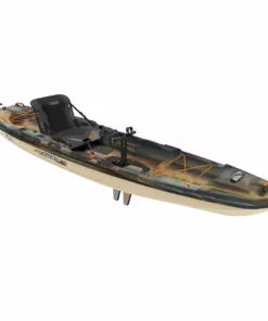 Pelicansport The Catch 130 HYDRYVE II Fishing Kayak Kayaks, SUP, Boats And Sleds