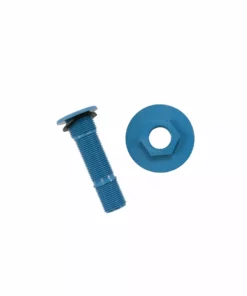 Pelicansport Forward Steering Thru-hull Sleeve In Azure Blue