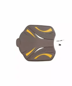 Pelicansport Parts Gray & Orange Ergolite™ - Seat Only