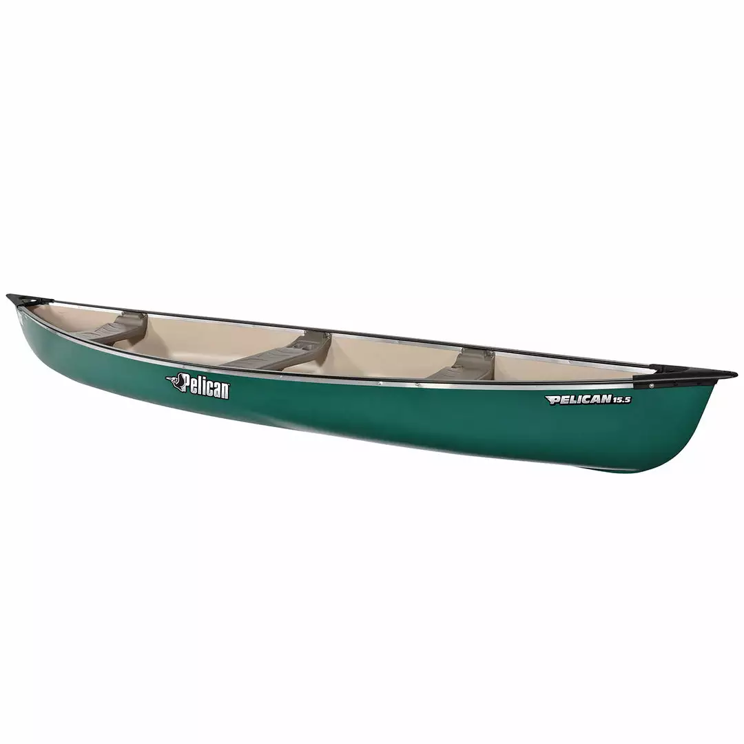 Pelicansport Boats Pelican 15.5 Canoe