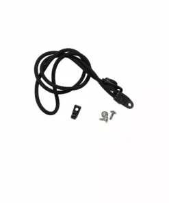 Pelicansport Parts Black 40" (102 Cm) Tank Well Bungee Cord