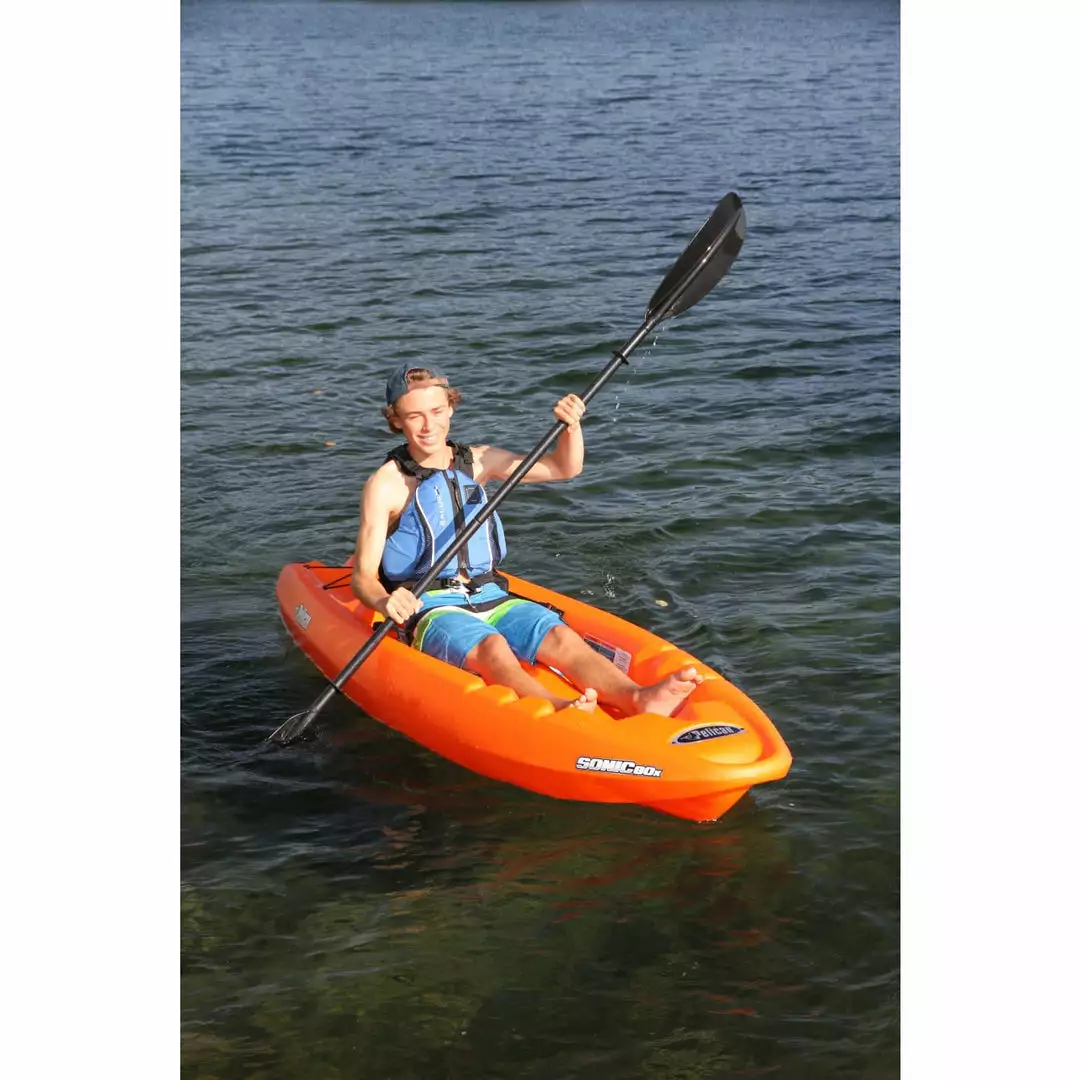 Pelicansport Kayaks, SUP, Boats And Sleds Sonic 80X Kids Kayak
