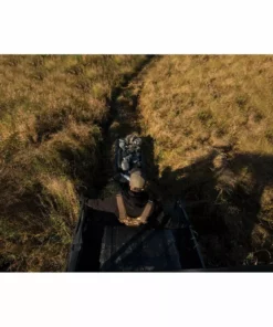 Pelicansport Sleds Trek 75 Utility Sled With Runners. Tow Hitch & Travel Cover