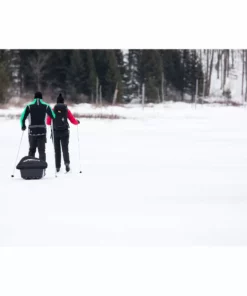 Pelicansport Trek 75 Utility Sled With Runners Sleds