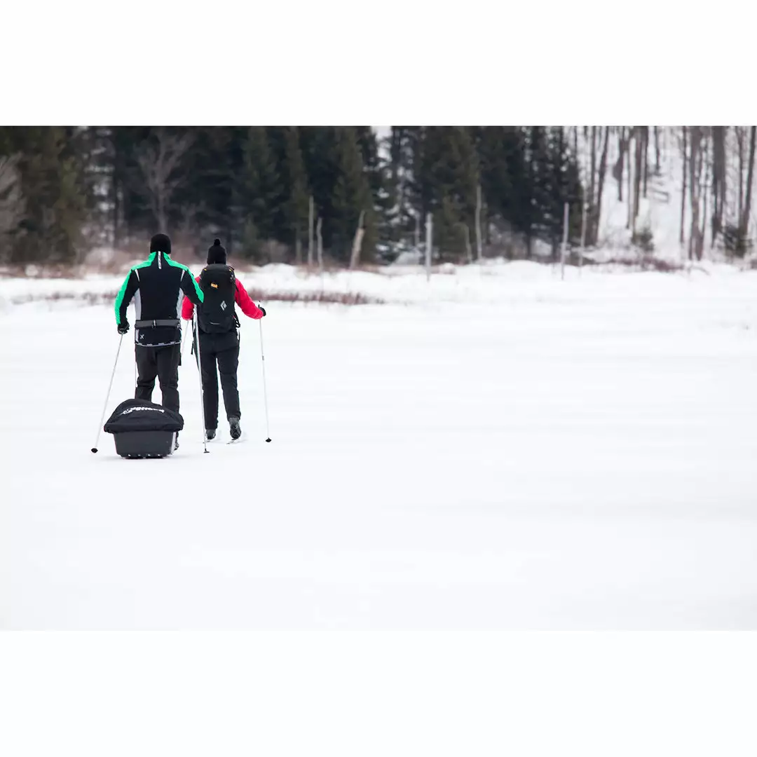 Pelicansport Trek 75 Utility Sled With Runners Sleds