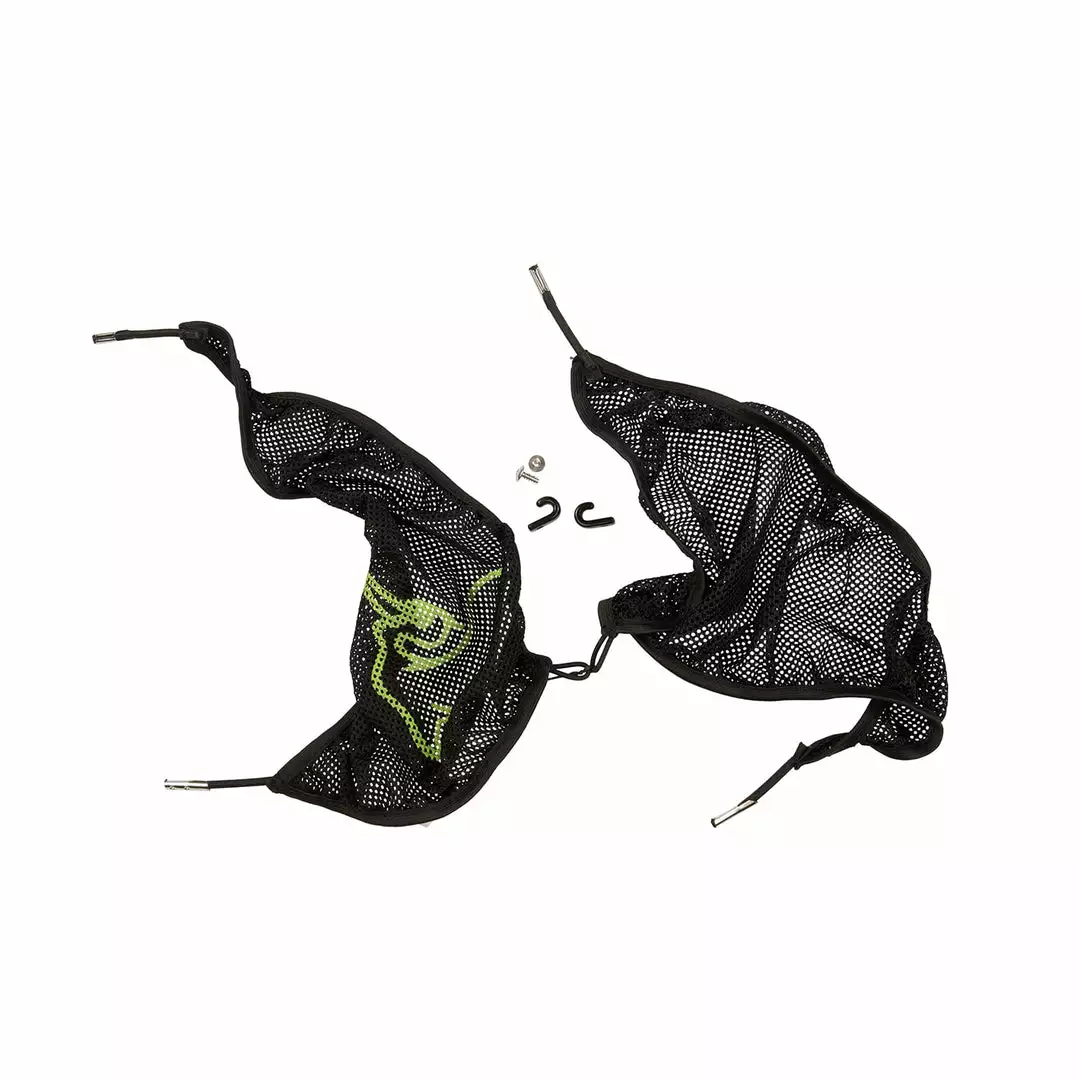 Pelicansport Parts Yellow Green Long Mesh Deck Cover