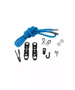 Pelicansport Parts Electric Blue 48" (96.5 Cm) Bungee Cord