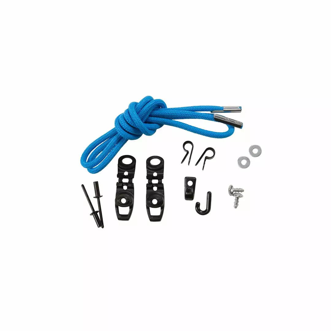 Pelicansport Parts Electric Blue 48" (96.5 Cm) Bungee Cord