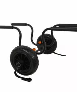 Pelicansport Accessories Deluxe Cart For Canoe. Kayak And SUP