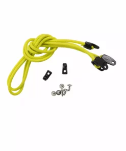 Pelicansport Parts Yellow Green 38" (96.5 Cm) Multi-purpose Bungee Cord