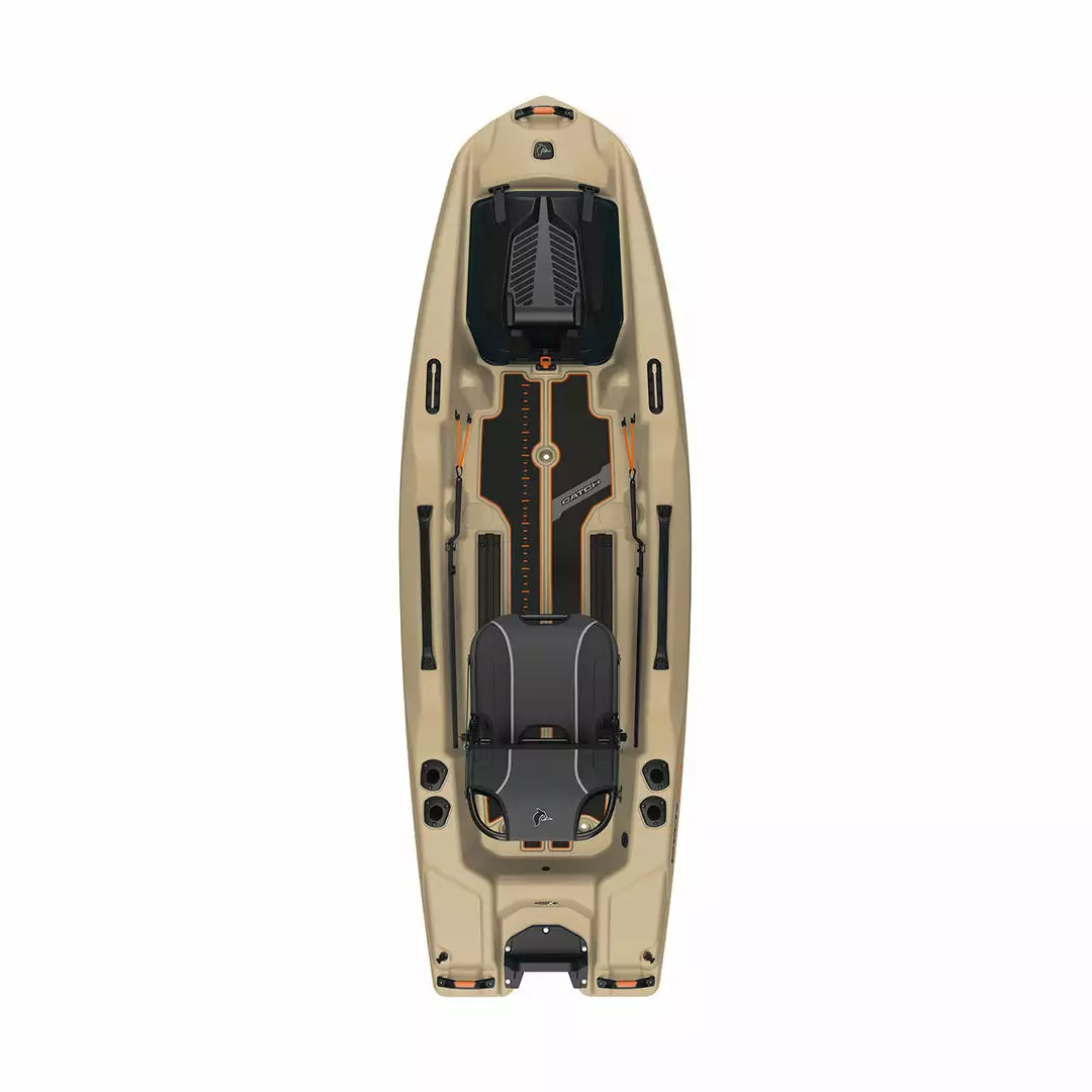 Pelicansport Kayaks, SUP, Boats And Sleds Catch PWR100 Fishing Kayak