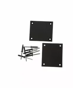 Pelicansport Parts Rod Holder Retaining Plate - Pack Of 2
