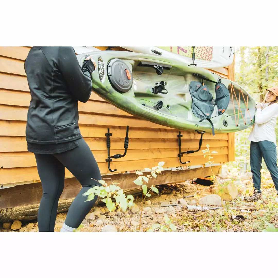 Pelicansport Kayak Wall Rack Accessories