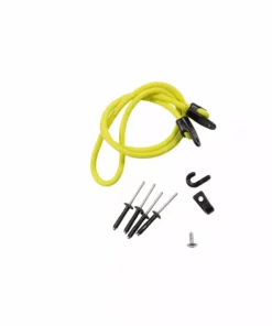 Pelicansport Yellow Green 36" (91.4 Cm) Tank Well Bungee Cord