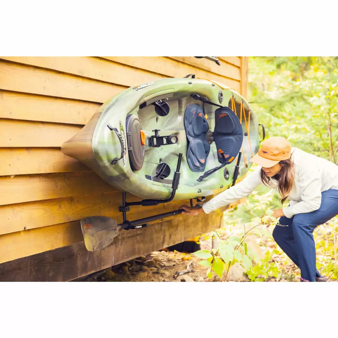 Pelicansport Kayak Wall Rack Accessories