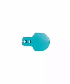 Pelicansport Pedal Boat Wheel Paddle Blade In Carribean Blue Parts