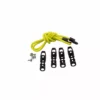 Pelicansport Yellow Green 44" (112 Cm) Tank Well Bungee Cord