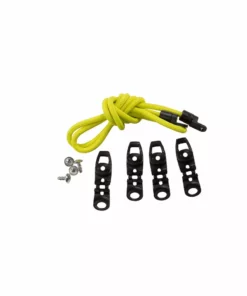 Pelicansport Yellow Green 44" (112 Cm) Tank Well Bungee Cord