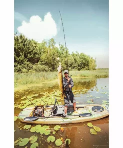 Pelicansport Kayaks, SUP, Boats And Sleds The Catch 120 Fishing Kayak