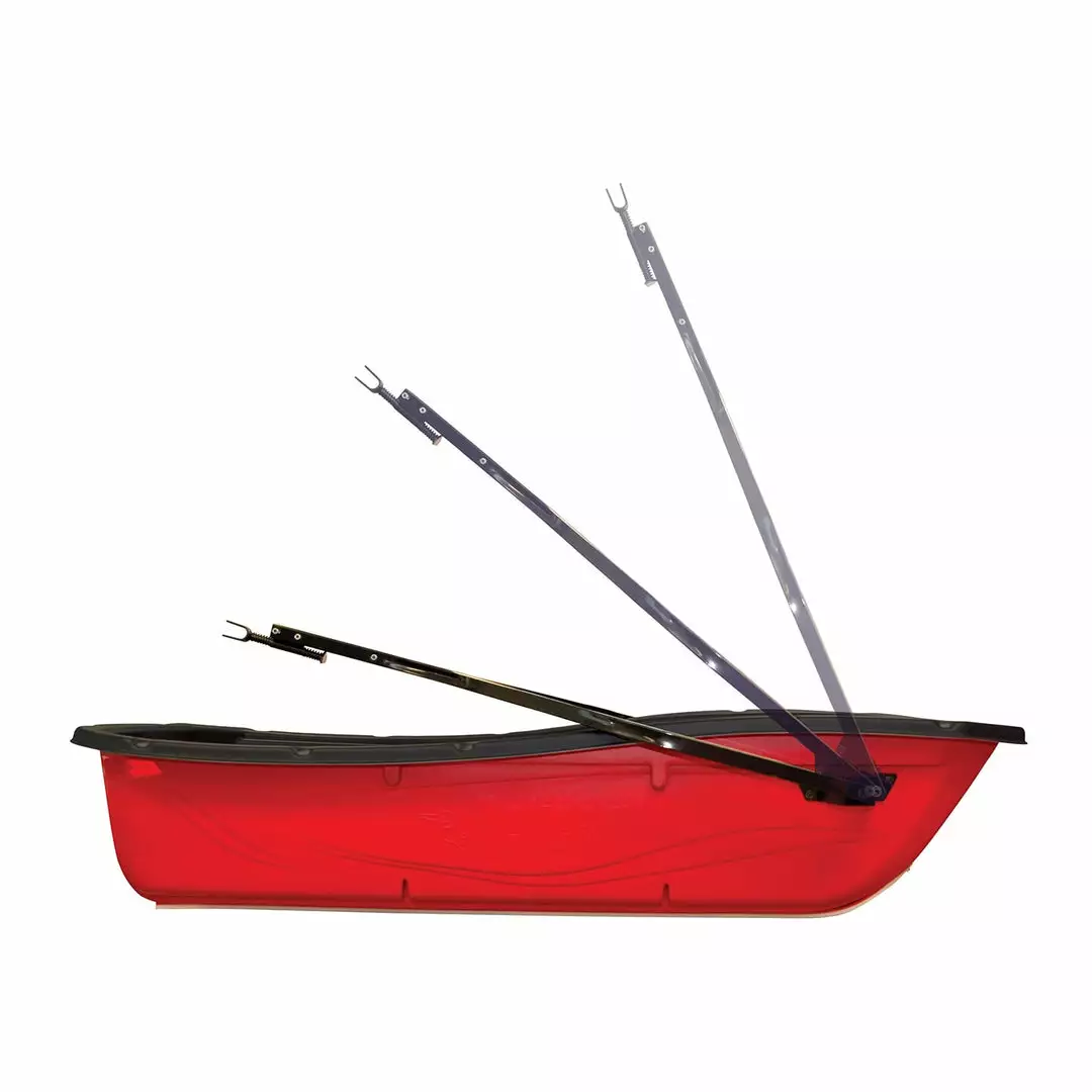 Pelicansport Accessories Tow Hitch For The Sled Trek Sport 68-75