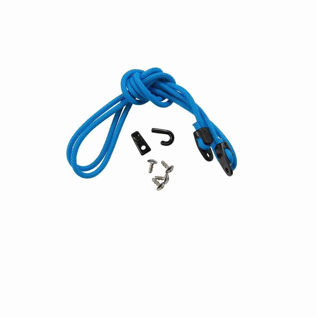 Pelicansport Electric Blue 64" (162.6 Cm) Sup Bungee Kit