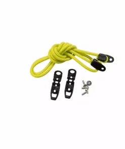 Pelicansport Yellow Green 54" (137.2 Cm) Tank Well Bungee Ki Parts