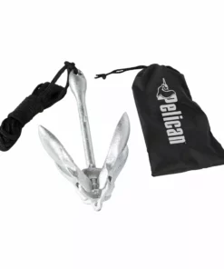 Pelicansport 3 Lb Folding Anchor