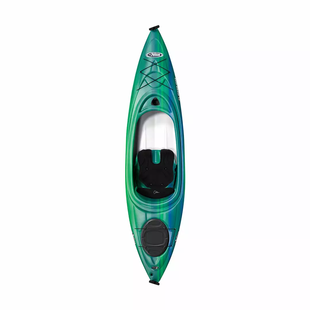 Pelicansport Clipper 100X Recreational Kayak Kayaks, SUP, Boats And Sleds