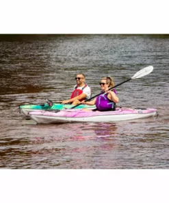 Pelicansport Accessories Poseidon Kayak Paddle 240 Cm (94.5