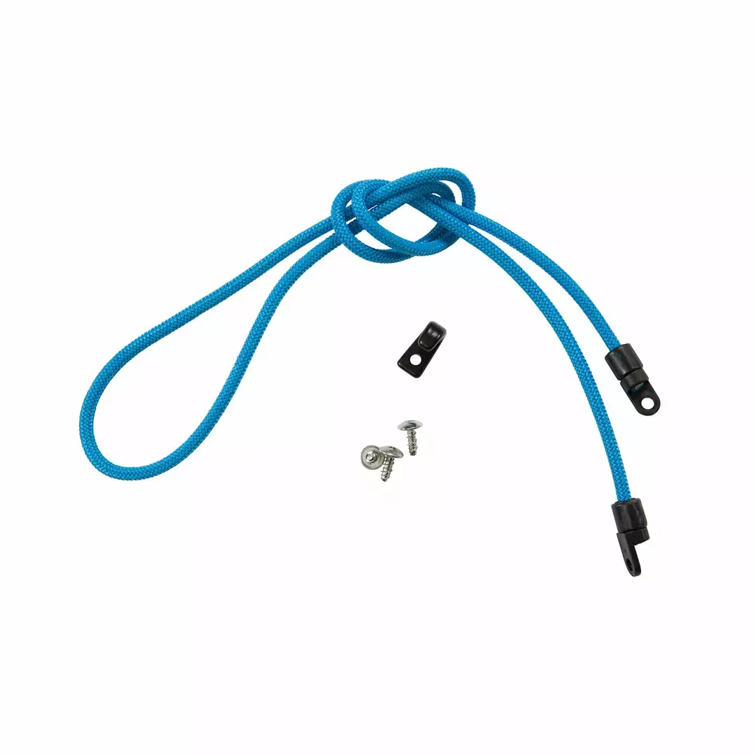 Pelicansport Electric Blue 40" (102 Cm) Tank Well Bungee Cord Parts