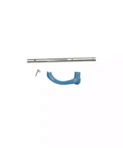 Pelicansport Parts Pedal Boat Steering Kit In Azure Blue