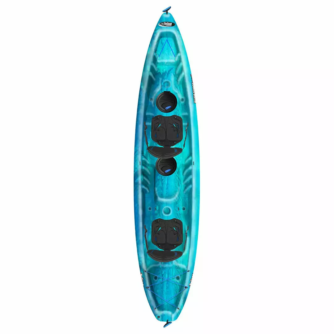 Pelican Sport RIVERGORGE 130XP TANDEM KAYAK