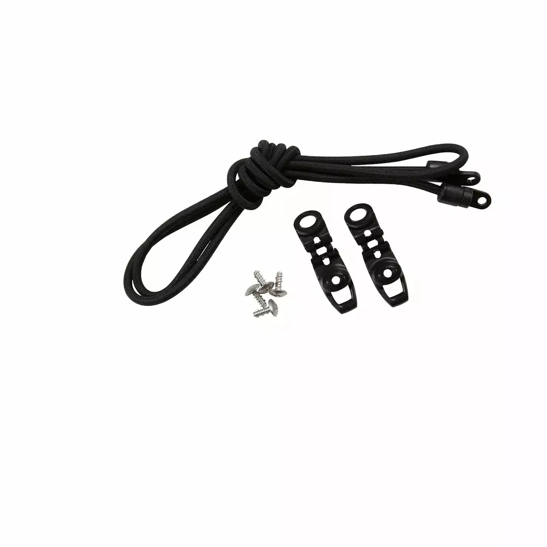 Pelicansport Black & Gray 54" (137 Cm) Tank Well Bungee Cord Parts