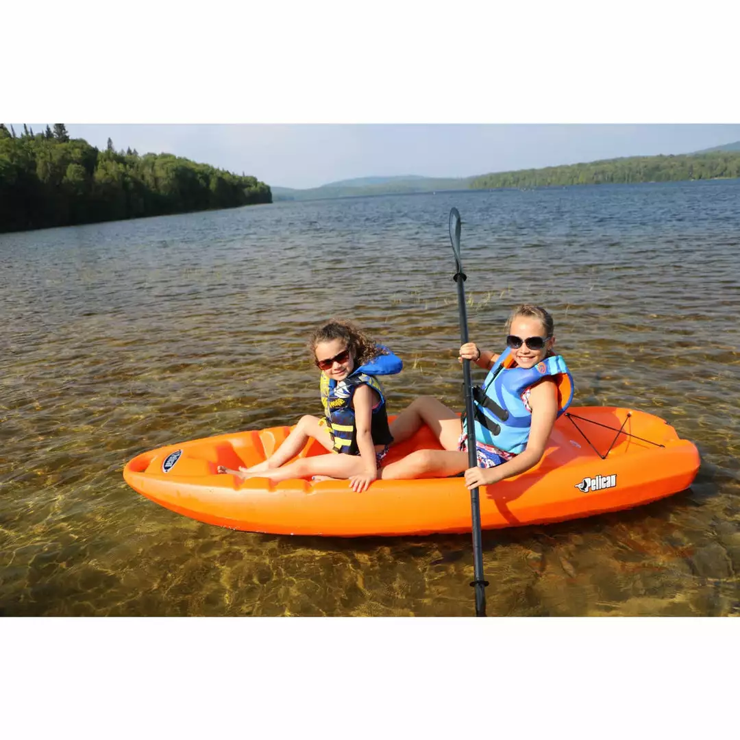Pelicansport Kayaks, SUP, Boats And Sleds Sonic 80X Kids Kayak
