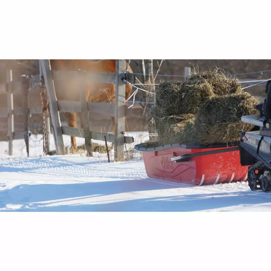 Pelicansport Ram-x Runner Kit For The Trek Sport 75 Utility Sled Accessories