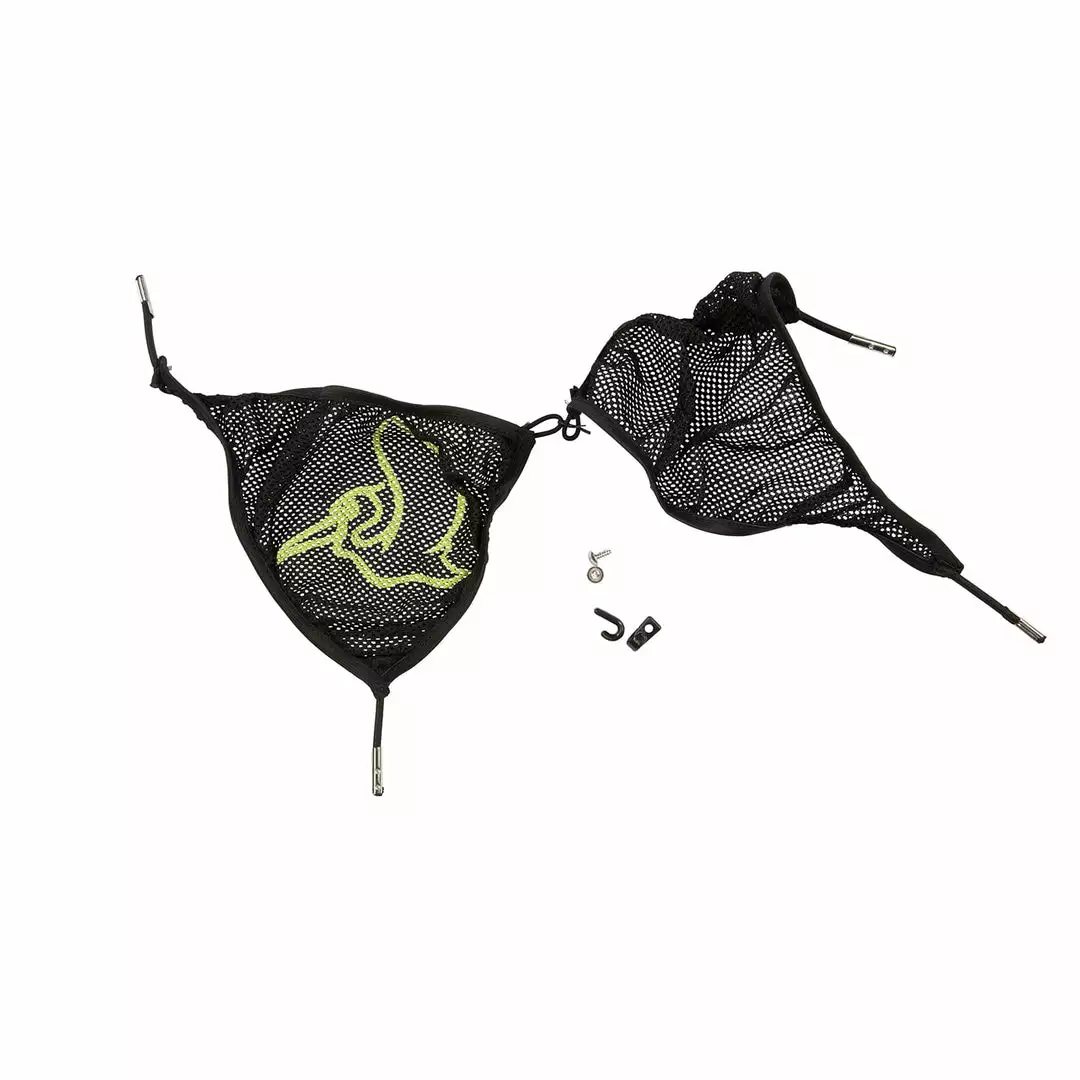 Pelicansport Yellow Green Mesh Deck Cover