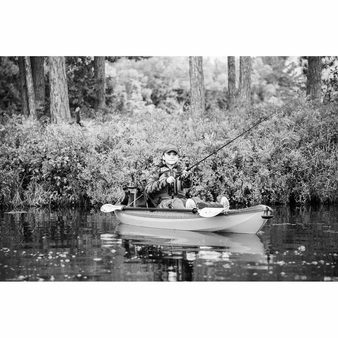 Pelicansport Kayaks, SUP, Boats And Sleds Rebel 100XP Angler Fishing Kayak