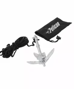 Pelicansport Accessories 1.5 Lb Folding Anchor