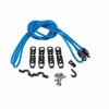 Pelicansport Parts Electric Blue 90" (229 Cm) Tank Well Bungee Cord
