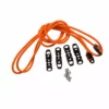Pelicansport Parts Bright Orange 98" (248.9 Cm) Tank Well Bungee Cord