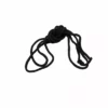 Pelicansport Parts Black 88" (223.5 Cm) Polypropylene Rope