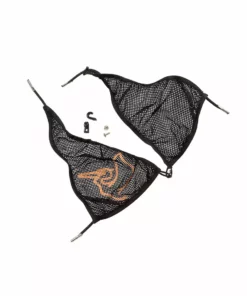 Pelicansport Bright Orange Mesh Deck Cover Parts