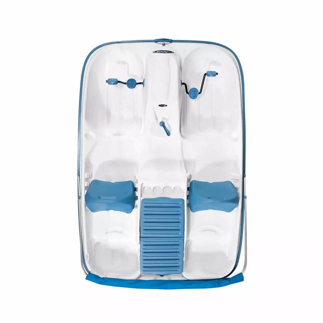 Pelican Sport Rainbow DLX Pedal Boat