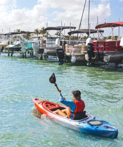 Pelicansport Liberty 9.5 Recreational Kayak Kayaks, SUP, Boats And Sleds