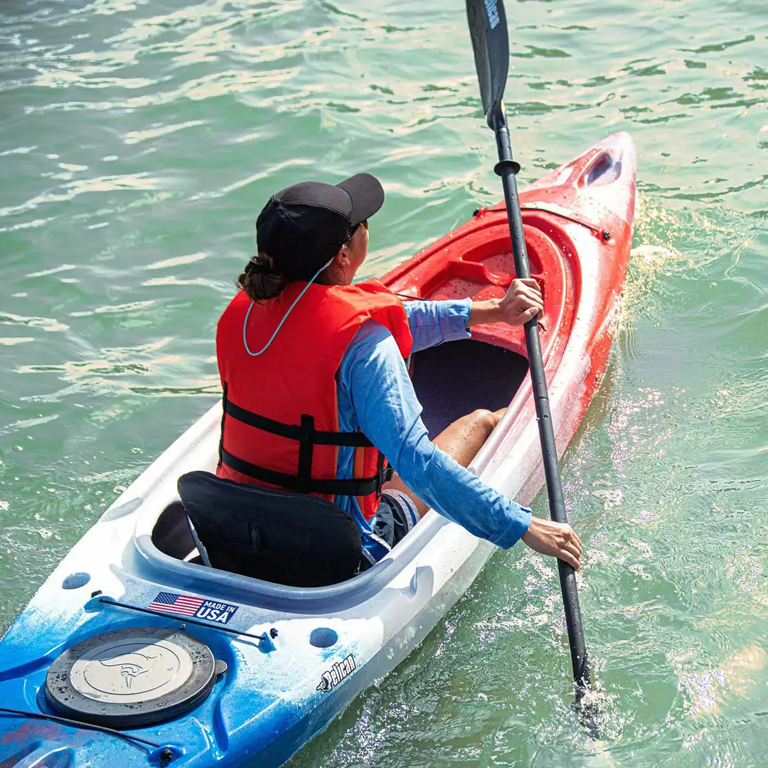 Pelicansport Liberty 9.5 Recreational Kayak Kayaks, SUP, Boats And Sleds