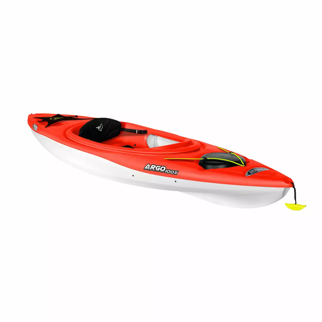 Pelicansport Argo 100X Sit-in Kayak Kayaks, SUP, Boats And Sleds