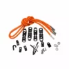 Pelicansport Parts Bright Orange 34" (86 Cm) Multi-purpose Bungee Cord