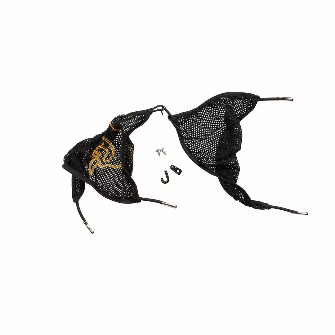 Pelicansport Orange Mesh Deck Cover