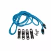Pelicansport Parts Electric Blue 98" (248.9 Cm) Tank Well Bungee Cord