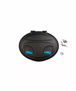 Pelicansport Double-wide Quick Lock Hatch - Electric Blue Parts